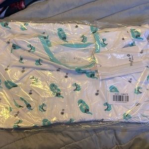 NWT 7t Twirl Dress in Robin Cuddle